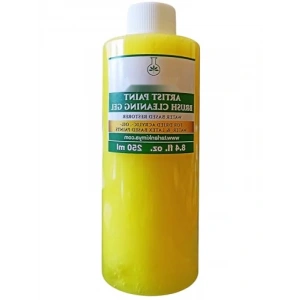250 ml Yoğun Kıvamda Sanatsal Fırça Temizleyici