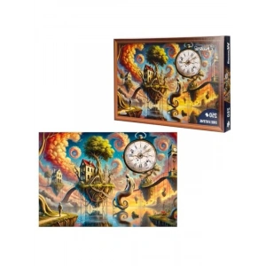 250 Parçalı Dreamtime Temalı Puzzle Seti