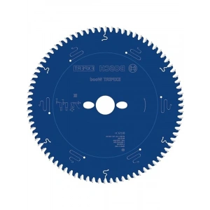 250 x 30 mm 80 Diş Ahşap Kesim Testere Ucu - Yüksek Performans