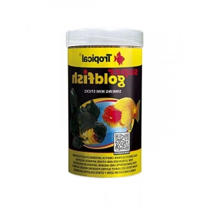 250ml Mini Sticks Balık Yemi Paketi