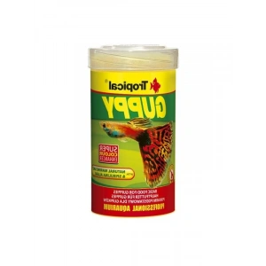 250ml Tropical Guppy Yemi, 50 Gr