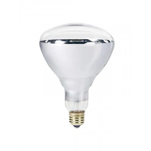 250W Infrared Şeffaf Ampul E27