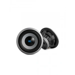 25cm (10) Çift 4-Ohm Ses Bobinli Yüksek Güçlü Subwoofer
