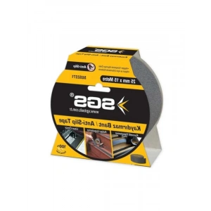 25mm x 15m Kaydırmaz Bant, Merdiven Güvenliği için