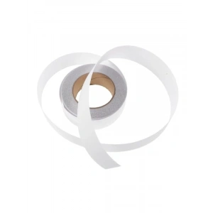 25mm x 25 Metre Kaydırmaz Güvenlik Şeridi - Beyaz