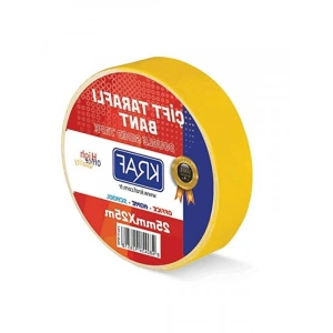 25mmx25m Çift Taraflı Bant, Güçlü Yapışkan Özellik