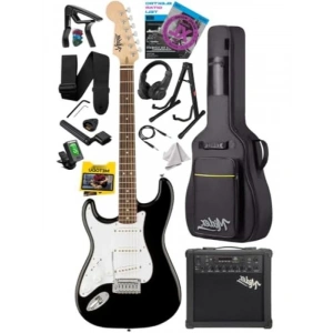 25W Amfili Elektro Gitar Seti