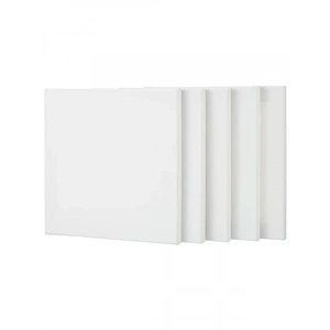 25x25 cm Tuval Seti - 5 Adet Paket