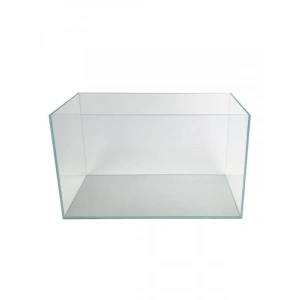 25x25x25 Cm Ultra Şeffaf 6mm Cam Akvaryum