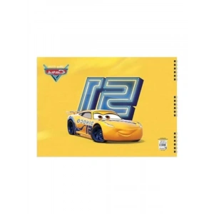 25x35 cm Boyutunda 15 Yapraklı Resim Defteri