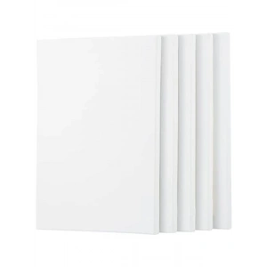 25x35 cm Tuval Seti, 5 Adet Ürün İçerir