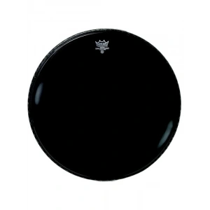 26 inç Ebony Bas Davul Derisi