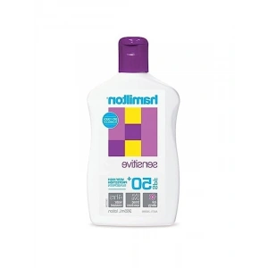 265 ml SPF50+ Güneş Koruyucu Losyon, Etkili UV Koruma Sağlar