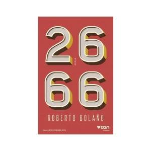 2666 - Roberto Bolano