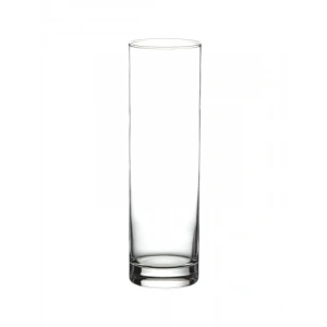 27 cm Yüksekliğinde Şık Düz Silindir Vazo