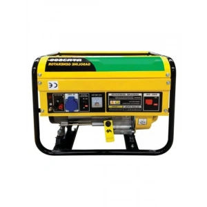 2,7 KVA Güç Kapasitesine Sahip Benzinli Jeneratör