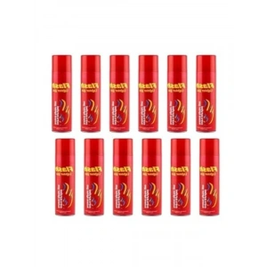 270 ml Kapasiteli Çakmak Zı, 12 Adet Set