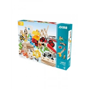 270 Parça Yapı Konstrüksiyon Seti, Çocuklar için Eğitici Oyun Aracı