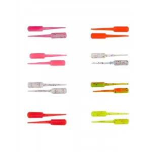 2.7cm Silikon Yem - Balık Avı İçin Etkili Seçenek