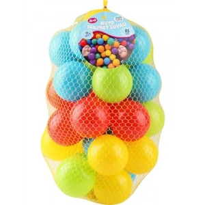 28 Parça Fileli Havuz Topları Seti, 7 cm Boyut