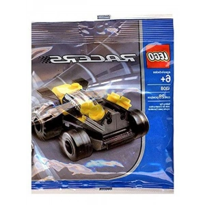 28 Parçalı Lego Yarış Seti