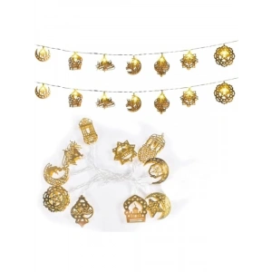 280 cm Uzunlukta Ramazan Temalı LED Işık Zinciri - 10lu Set