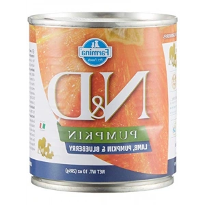 285 gr Kuzu & Yaban Mersini Konserve Köpek Maması