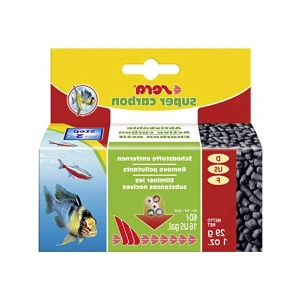 29 g Süper Karbon, 60 Litre İçin