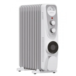 2900 Watt Turbo Fanlı Yağlı Radyatör - 13 Dilim