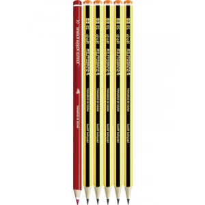 2B Derece Kurşunkalem Seti (5 Adet) ve Kopya Kalemi