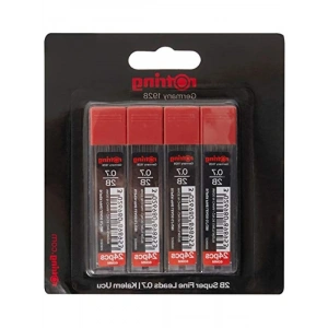 2B Kalınlıkta Kurşun Kalem Ucu Seti (4lü)