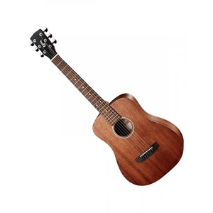 3/4 Boy Akustik Gitar, Açık Pore Tasarımı ile Zengin Ses