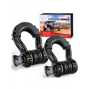 3/4 D-Ring Kelepçe - 4.75 Ton Kapasiteli