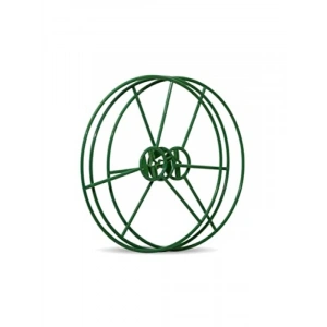 3 Adet 40 cm Bitki Destek Halkası