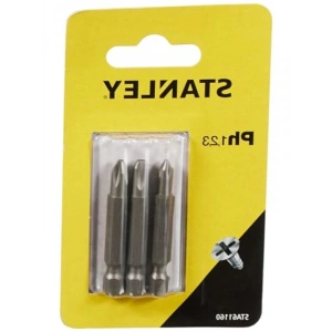 3 Adet 50 mm Vidalama Ucu Seti - PH 1, PH 2, PH 3