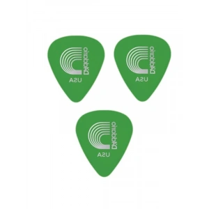 3 Adet Gitar Penası, 0.85 MM Kalınlık ve Duralın Renk