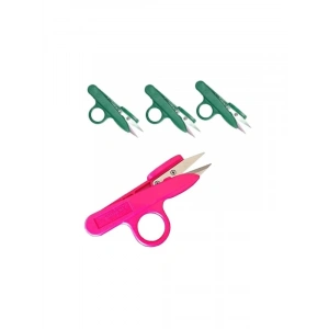 3 Adet İplik Temizleme Makası