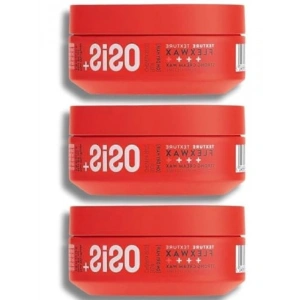 3 Adet Ultra Güçlü Doku Veren Wax Krem Seti, 85ml