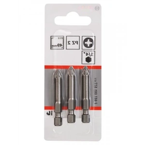 3 Adet Vidalama Ucu, Konik Torsiyon Bölgesi