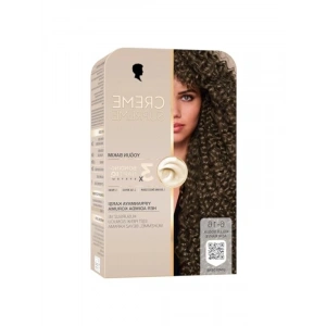 3 Adımlı Saç Boyası - Küllü Soğuk Açık Renk