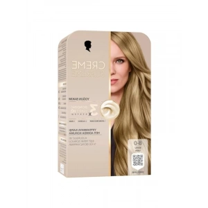 3 Aşamalı Saç Boyası - Koyu Sarı