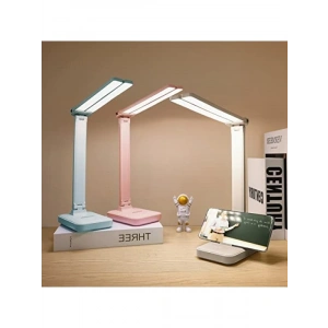 3 Aydınlatma Modlu Taşınabilir Masa Lambası