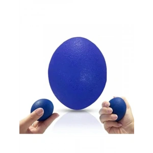 3 Farklı Sertlik Dereceli Silikon El Egzersiz Topu
