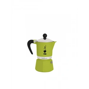 3 Fincan Kapasiteli Ocak Üstü Espresso Pişirici