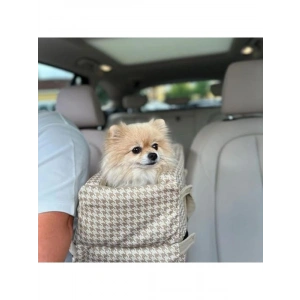 3 Fonksiyonlu Taşıma Çantası, Köpek Yatağı ve Koltuğu