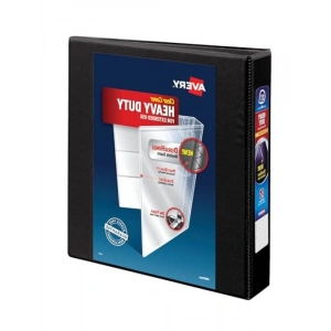 3 Halkalı Defter, 21,6 x 27,9 cm, 3,8 cm Kapasite