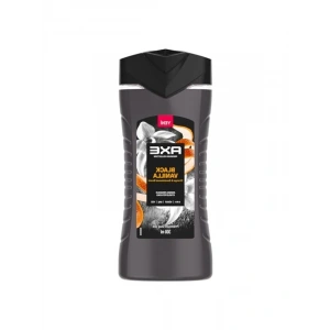 3 in 1 Vücut, Saç ve Yüz Duş Jeli, 300 ml Ferahlatıcı
