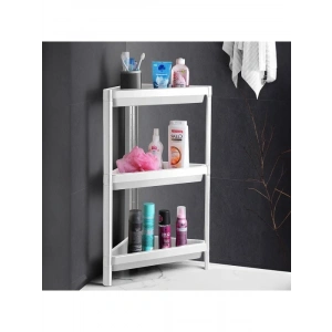 3 Katlı Üçgen Köşe Rafı, Çok Amaçlı Organizer