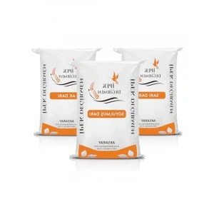 3 KG Premium Darı Paketi, Sarı Ak Darı, Besleyici ve Sağlıklı