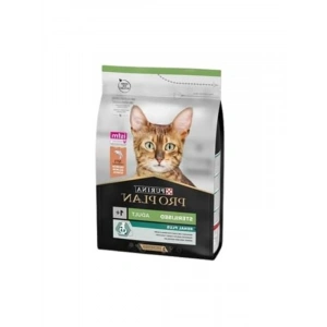 3 Kg Somonlu Kısırlaştırılmış Yetişkin Kedi Maması - Renal Plus